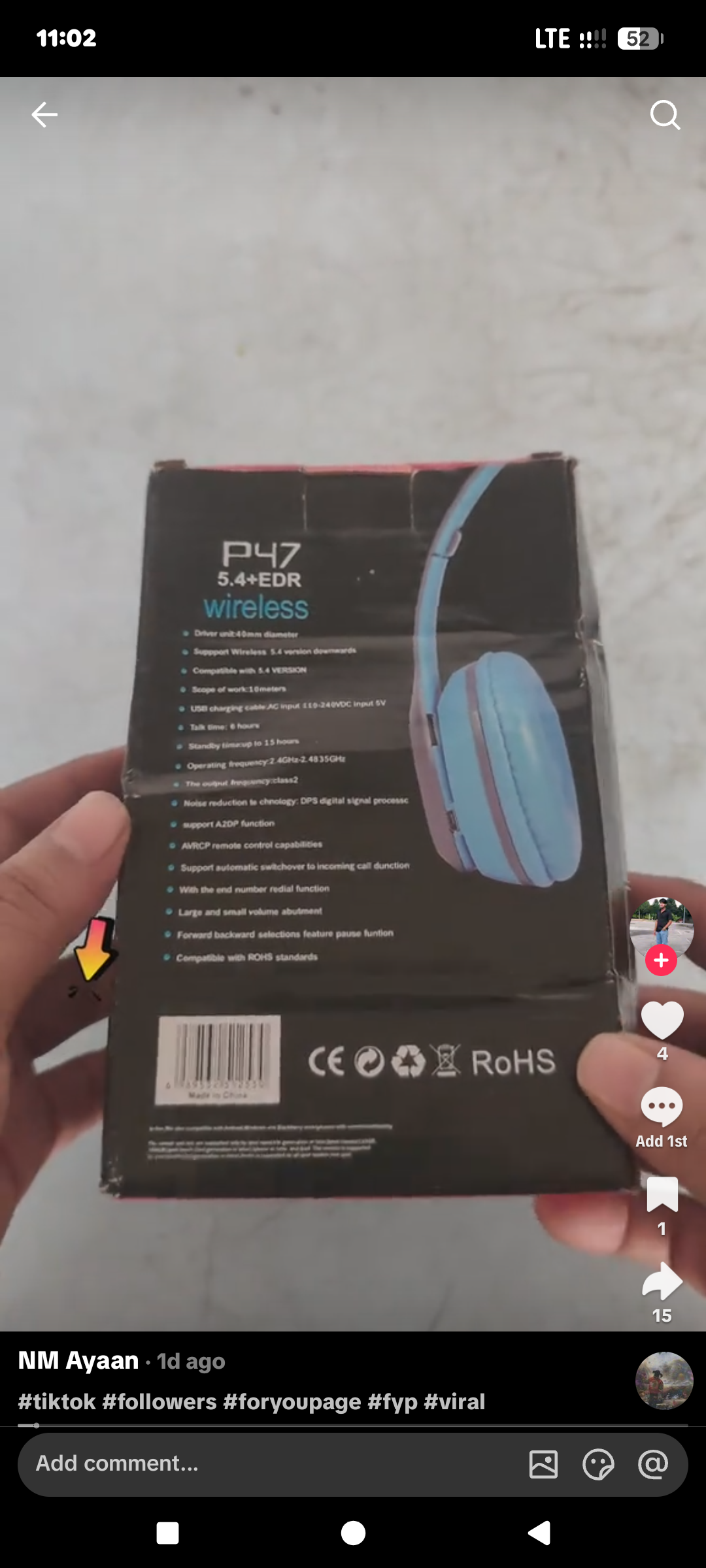 TikTok Id Follow