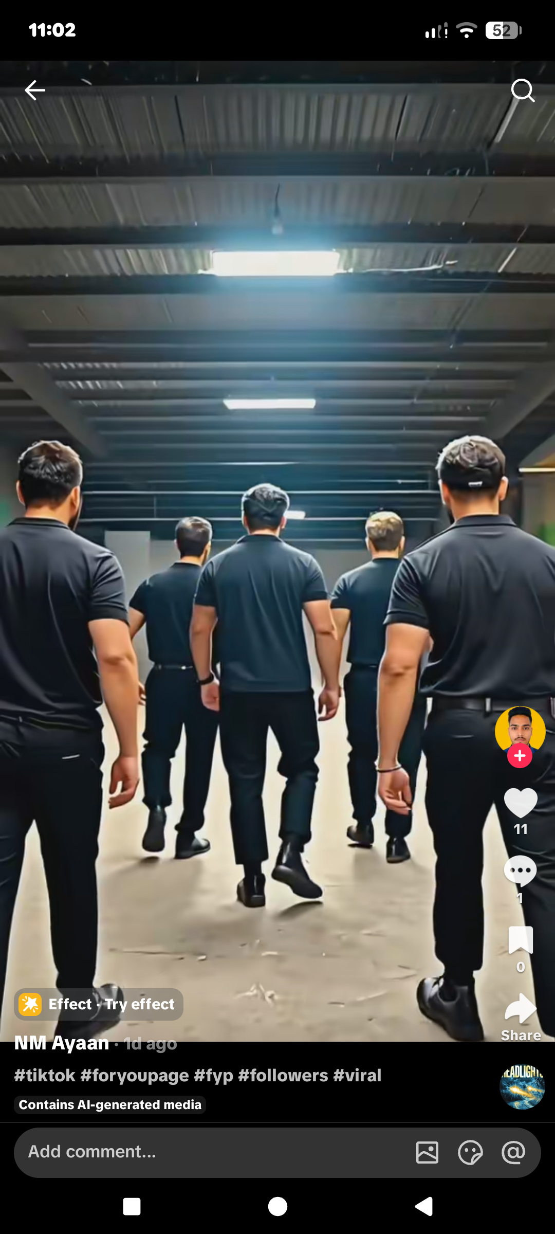 টিকটকে লাইক + কমেন্ট + ফলো করবেন