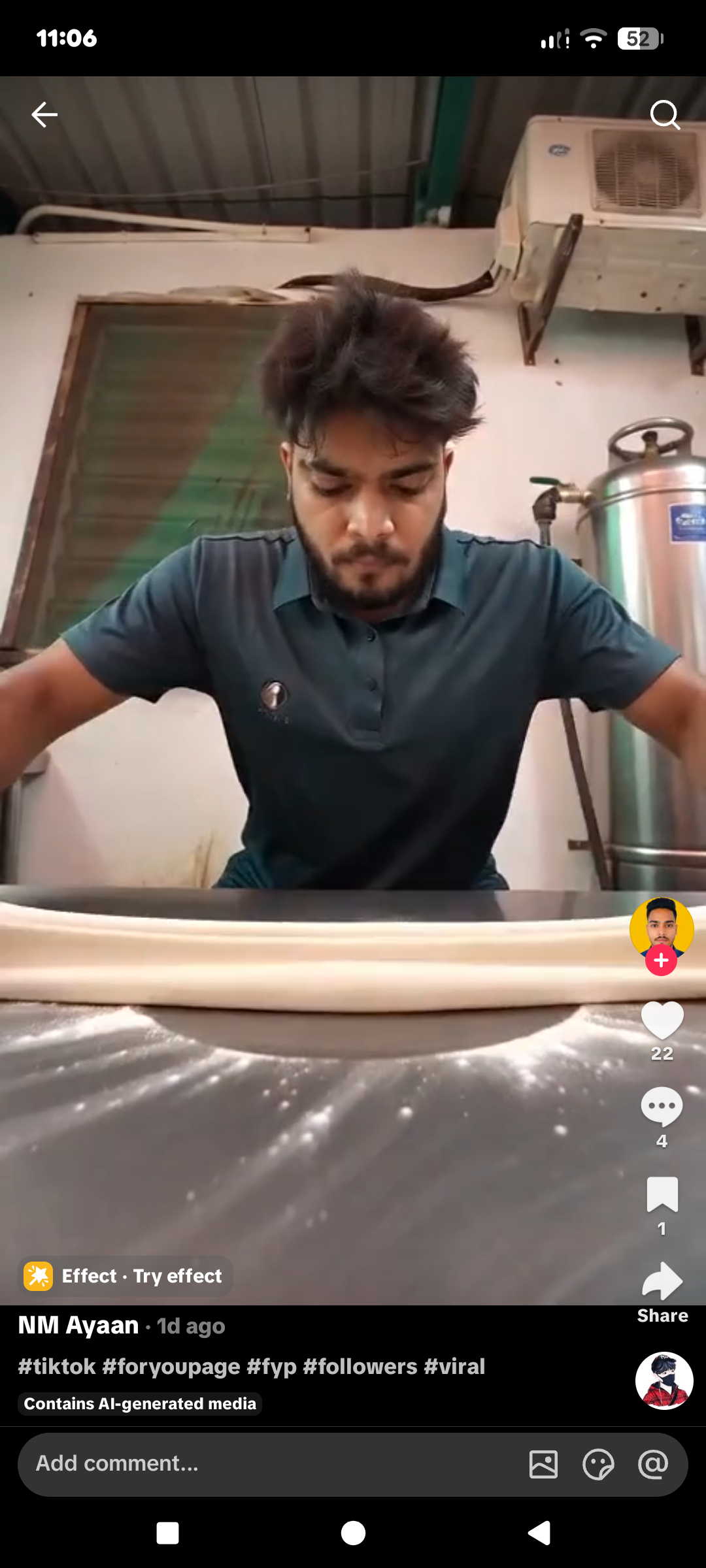 টিকটকে লাইক + কমেন্ট + ফলো করবেন